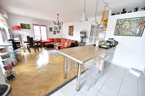 Location Meublée Cité Jardins