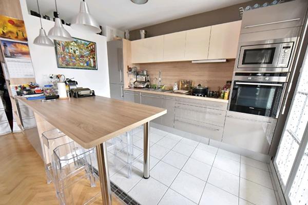 Location Meublée Cité Jardins