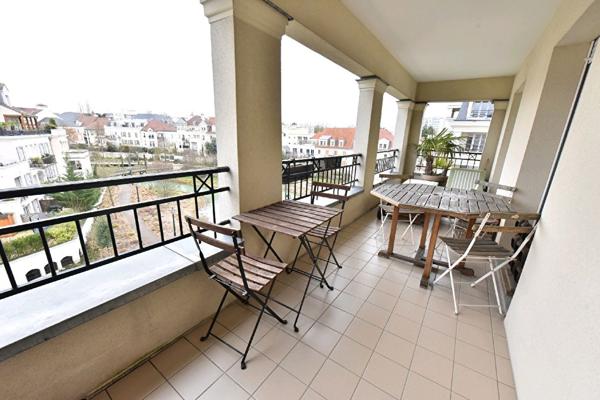 Location Meublée Cité Jardins