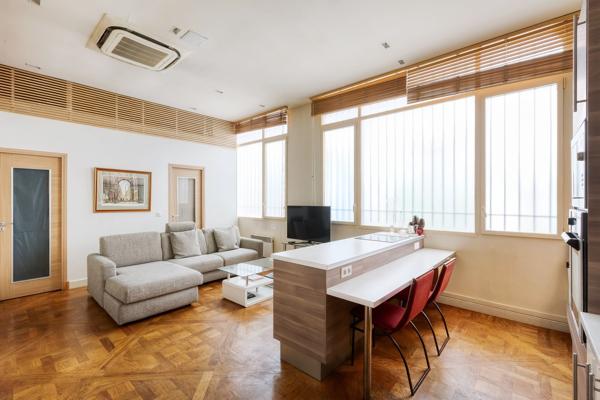 Vente Appartement de luxe Paris 1 5 Pièces 85 m²