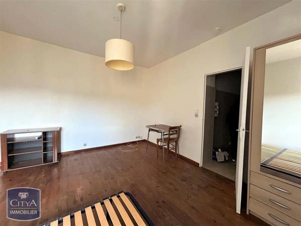 Appartement à louer 1 pièce 23.03m²