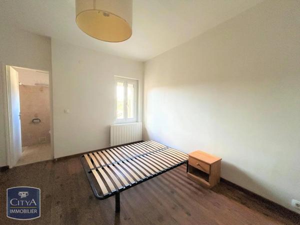 Appartement à louer 1 pièce 23.03m²