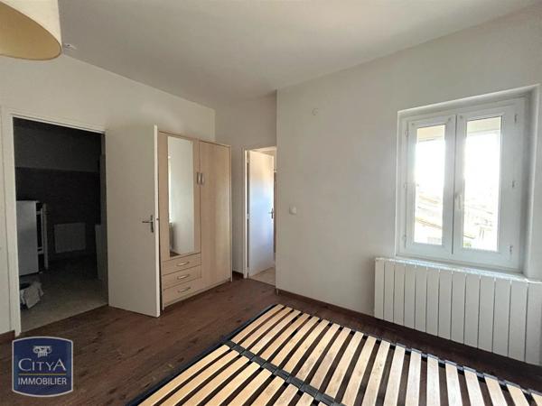 Appartement à louer 1 pièce 23.03m²