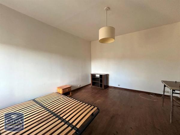 Appartement à louer 1 pièce 23.03m²