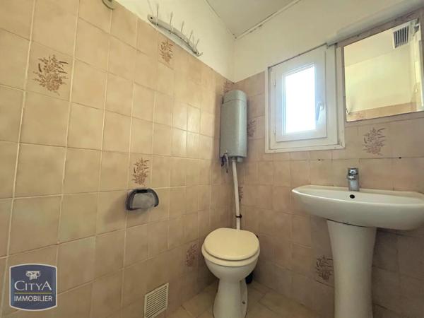 Appartement à louer 1 pièce 23.03m²