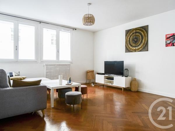 Appartement F5 à vendre  5 pièces - 95 m2 LYON - 69003