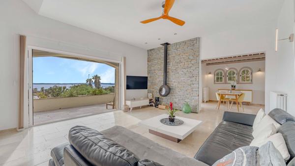 Vente Villa de luxe Les Issambres 10 Pièces 250 m²