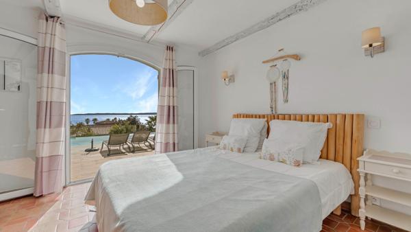 Vente Villa de luxe Les Issambres 10 Pièces 250 m²