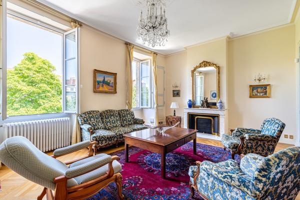 Vente Appartement de luxe Bordeaux 7 Pièces 191 m²