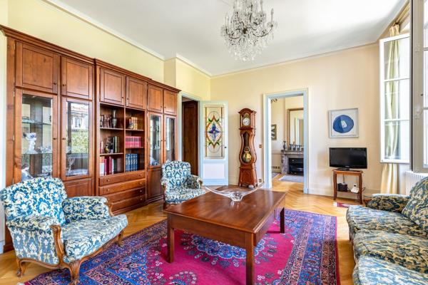 Vente Appartement de luxe Bordeaux 7 Pièces 191 m²