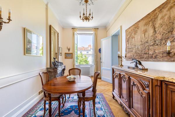 Vente Appartement de luxe Bordeaux 7 Pièces 191 m²