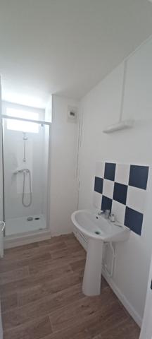 MIREUIL – 11 RUE CHARLES LEBRUN – LA ROCHELLE – APPARTEMENT LOGT 4 – T5 – 2ème ETAGE