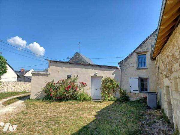 Maison ancienne restaurée