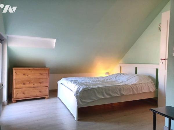 Maison ancienne restaurée