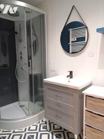 Maison ancienne restaurée