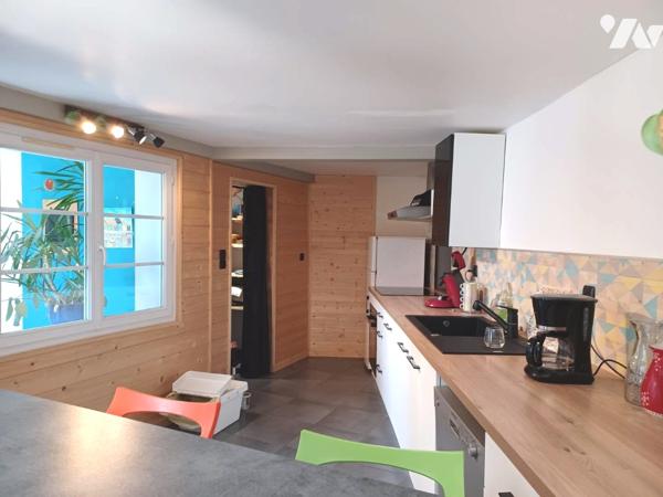 Maison ancienne restaurée