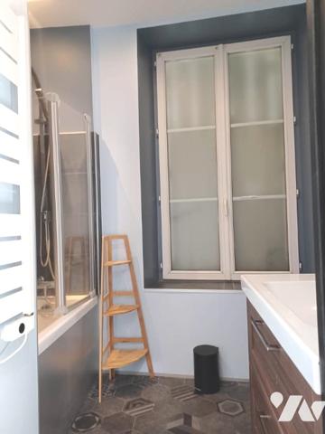 Maison ancienne restaurée