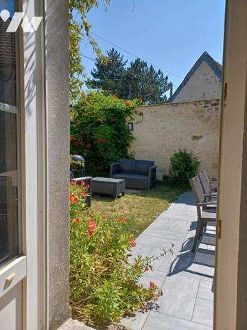 Maison ancienne restaurée