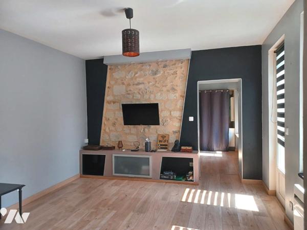 Maison ancienne restaurée