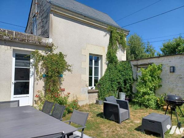 Maison ancienne restaurée