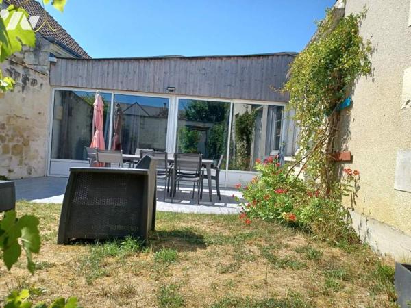 Maison ancienne restaurée