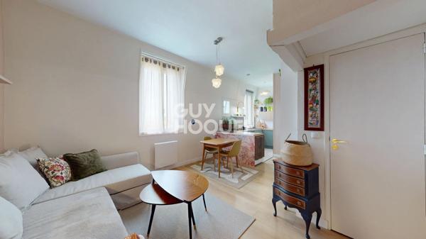 LOCATION : Appartement T2 à louer à Franconville - GARE