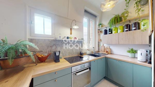 LOCATION : Appartement T2 à louer à Franconville - GARE