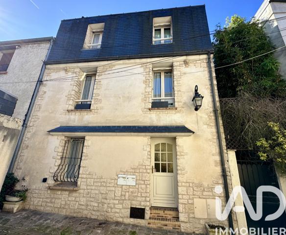 Maison à vendre 4 pièces 94 m² Chennevières-sur-Marne