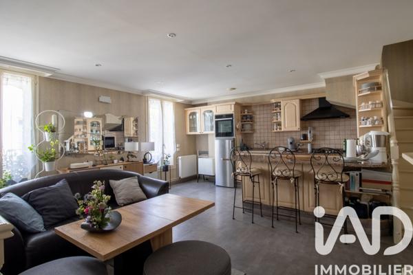 Maison à vendre 4 pièces 94 m² Chennevières-sur-Marne
