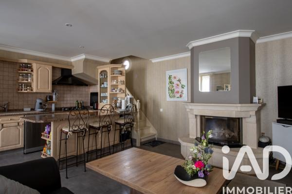 Maison à vendre 4 pièces 94 m² Chennevières-sur-Marne