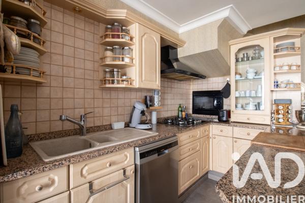 Maison à vendre 4 pièces 94 m² Chennevières-sur-Marne