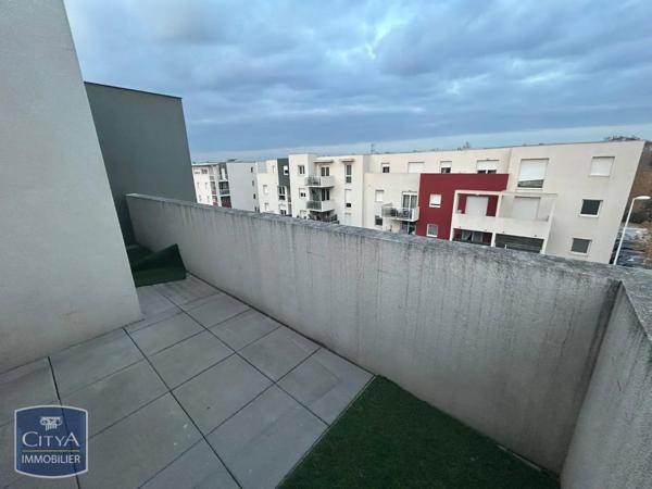 Appartement à vendre 4 pièces 84.37m² Perpignan (66000)