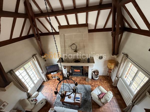 Vente Maison190 m² - 8 Pièces - LIBOURNE (33500)