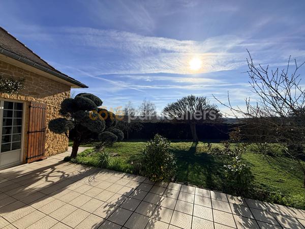 Vente Maison190 m² - 8 Pièces - LIBOURNE (33500)