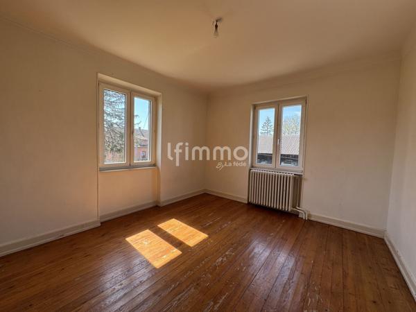 Maison avec sa grange et son jardin ! Ensisheim Haut-Rhin