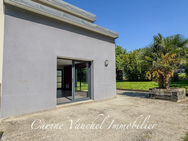 Plumergat (56400) Maison Contemporaine – Nature et Modernité