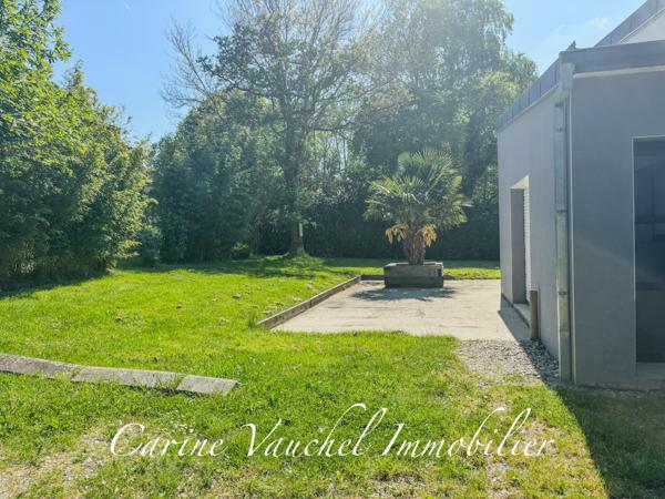 Plumergat (56400) Maison Contemporaine – Nature et Modernité