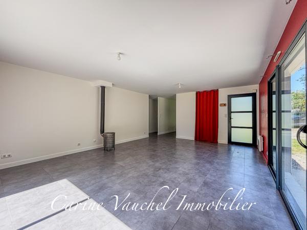 Plumergat (56400) Maison Contemporaine – Nature et Modernité