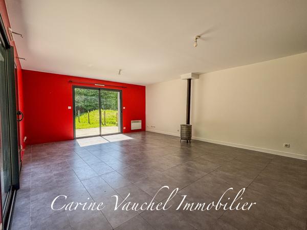 Plumergat (56400) Maison Contemporaine – Nature et Modernité