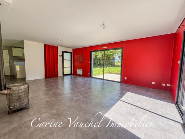 Plumergat (56400) Maison Contemporaine – Nature et Modernité