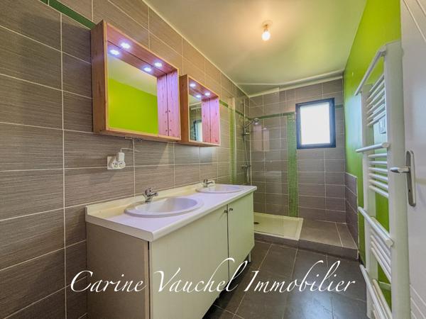 Plumergat (56400) Maison Contemporaine – Nature et Modernité