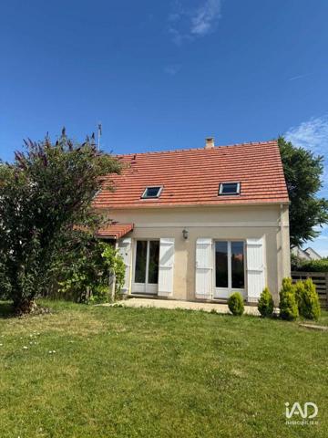 Maison à vendre 4 pièces 100 m² Fitz-James