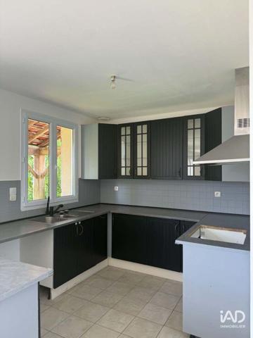 Maison à vendre 4 pièces 100 m² Fitz-James