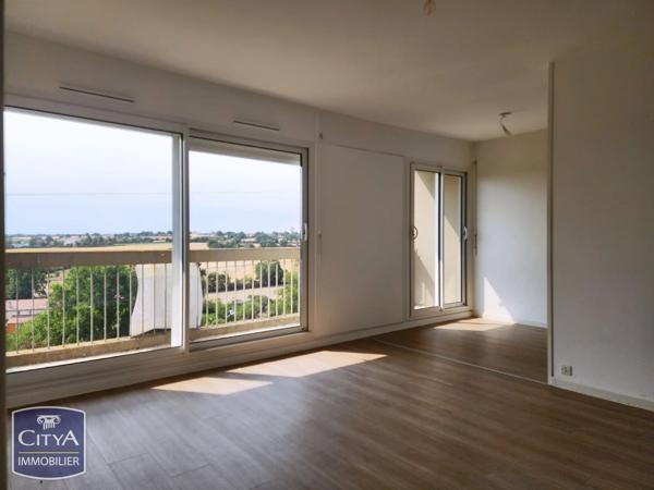 Appartement à vendre 2 pièces 54m² Cholet (49300)