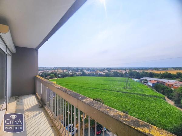 Appartement à vendre 2 pièces 54m² Cholet (49300)