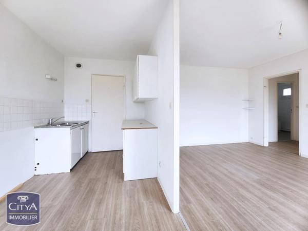 Appartement à vendre 2 pièces 54m² Cholet (49300)