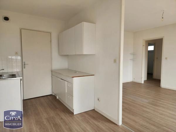 Appartement à vendre 2 pièces 54m² Cholet (49300)