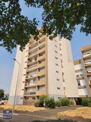 Appartement à vendre 2 pièces 54m² Cholet (49300)