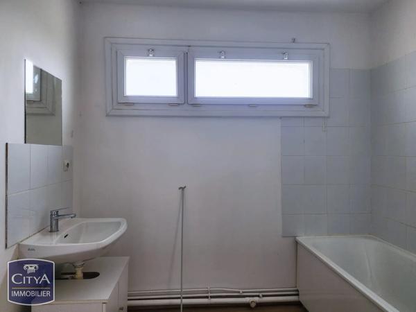 Appartement à vendre 2 pièces 54m² Cholet (49300)