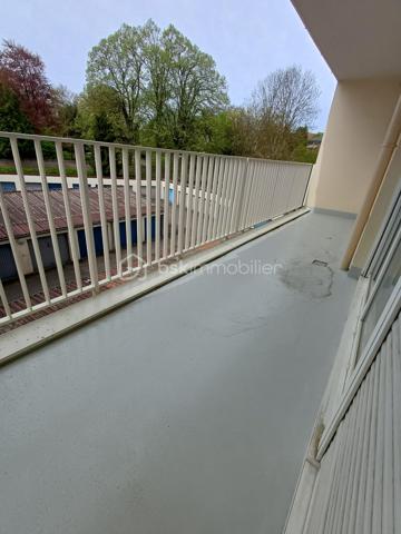 Appartement de 28,60 m²